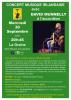 Concert de David Munelly