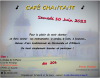 Café chantant