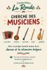 Recherche de musiciens