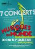 Festival des Musiques du Monde 