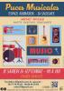 Puces musicales 