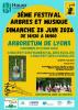 3ème Festival Arbres et musique