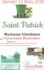 Fête de la St Patrick