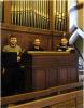 Concert Biniou, Bombarde et orgue Concert Biniou, Bombarde et orgue