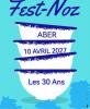 Fest noz des 30 ans de l’ABER: 