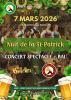 Nuit de la Saint Patrick